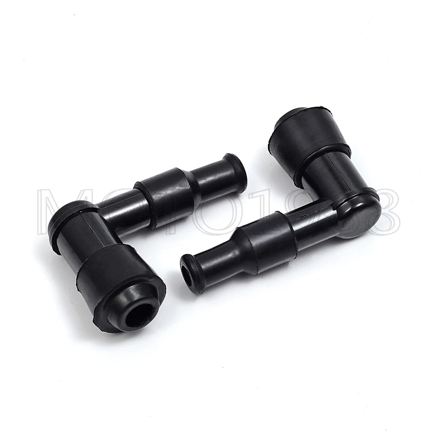 Ignition Coil Spark Plug with Caps for Yamaha XJ750 (1981–1983)