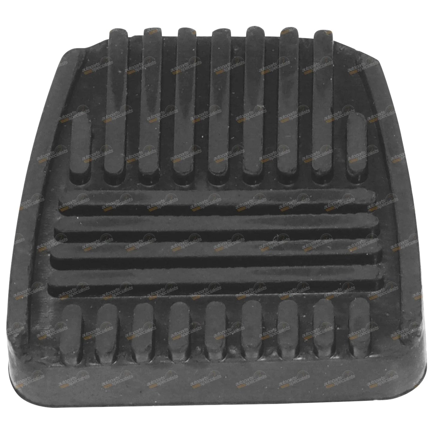 Pair / Clutch+Brake Pedal Rubbers / Toyota 4Runner Hilux Surf (1979–2005)