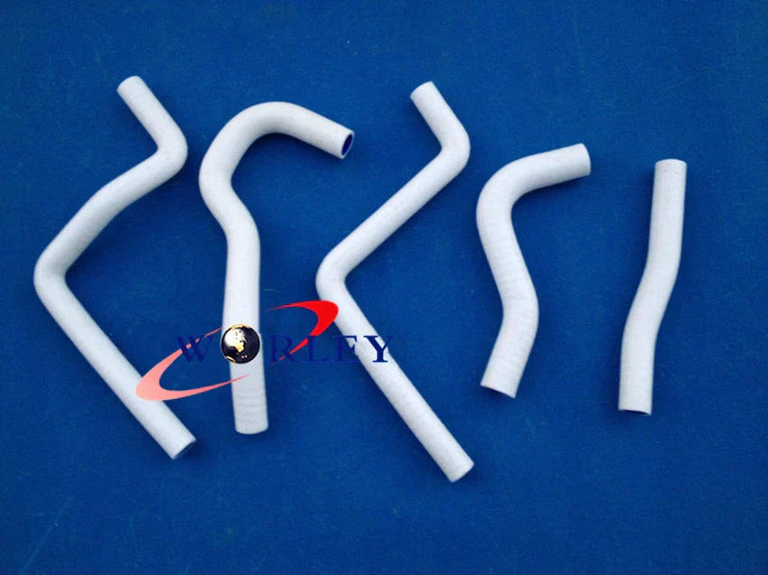 Silicone Radiator Hose for Honda CR125R 2003-2004 (03-04)