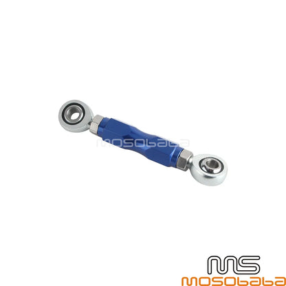 Adjustable Shift Linkage Blue for Harley Softail Dyna Street Bob (2006-2017)
