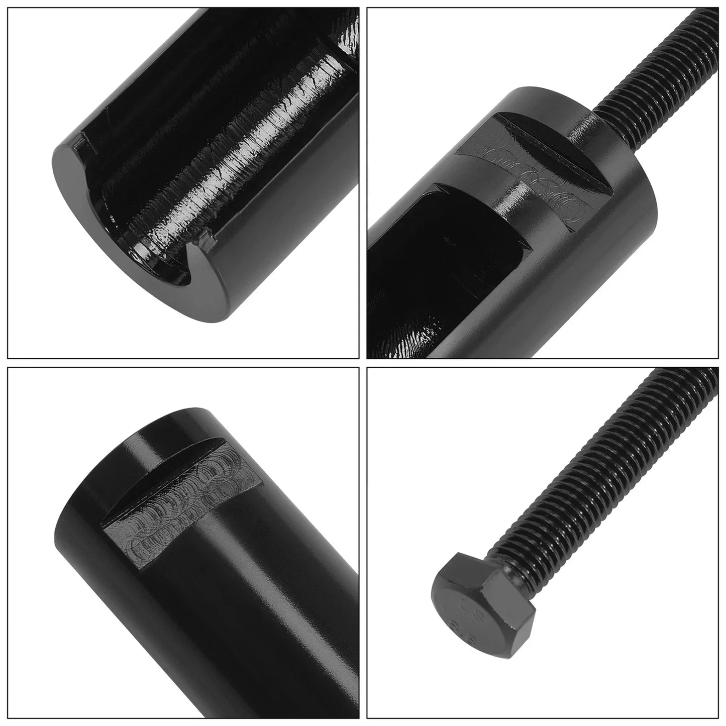 Mainshaft Bearing Inner Installer Puller Tool for Harley Big Twins (1984-2024)