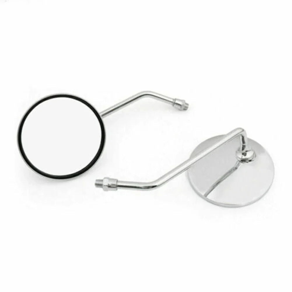2 x Rear View Mirrors for Suzuki A100 and GT750 (1972–1977)