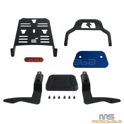 Sissy Bar for Harley Electra Glide Ultra Limited FLHTK & Police FLHTP (14-24)
