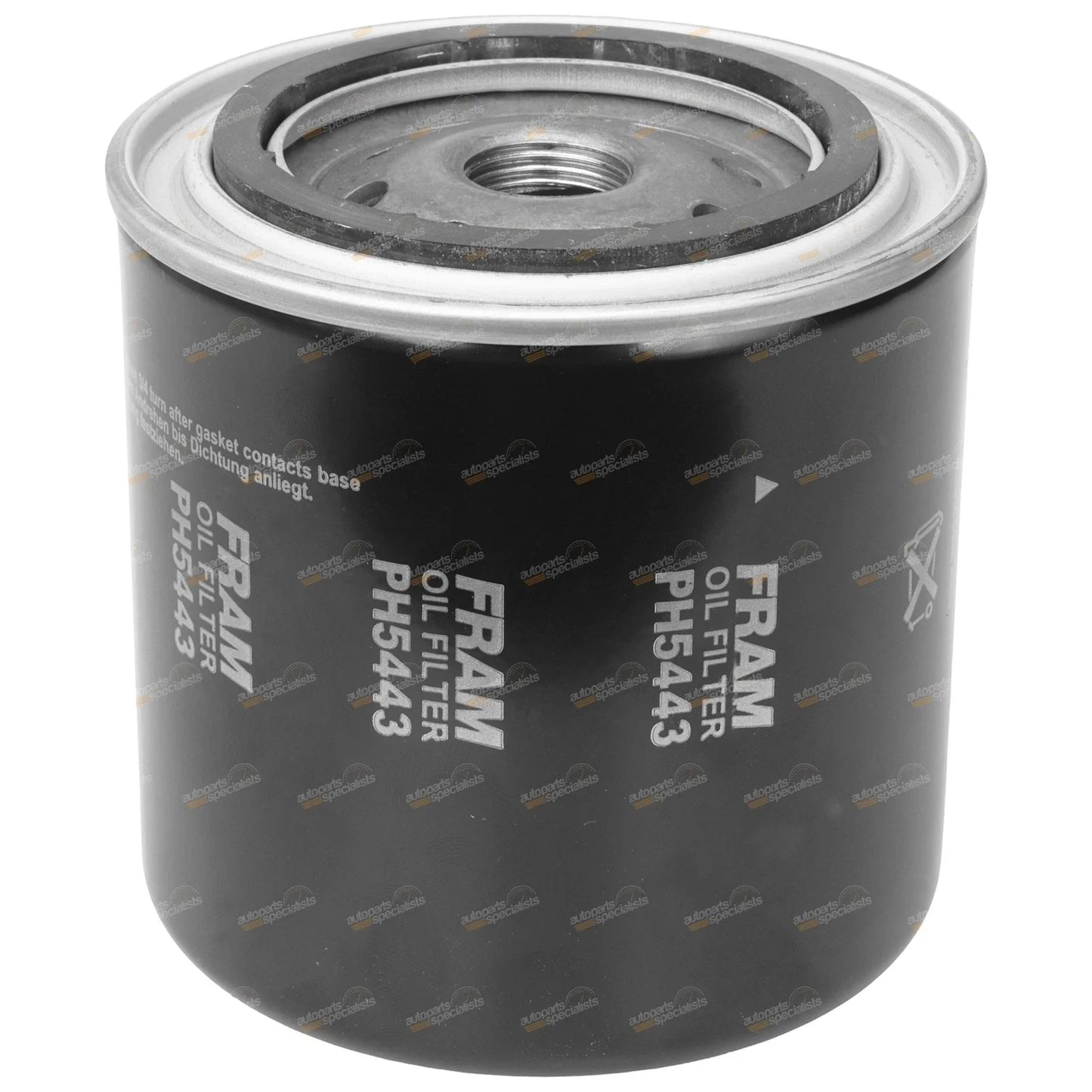Engine Oil Filter for Chrysler 300C (2006 - 2008)