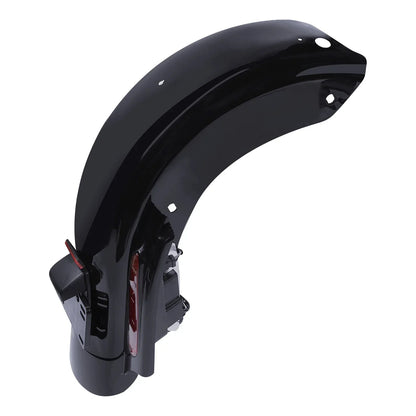 Rear Fender LED Light System for Harley CVO Street Road King Glide (2009-2013)