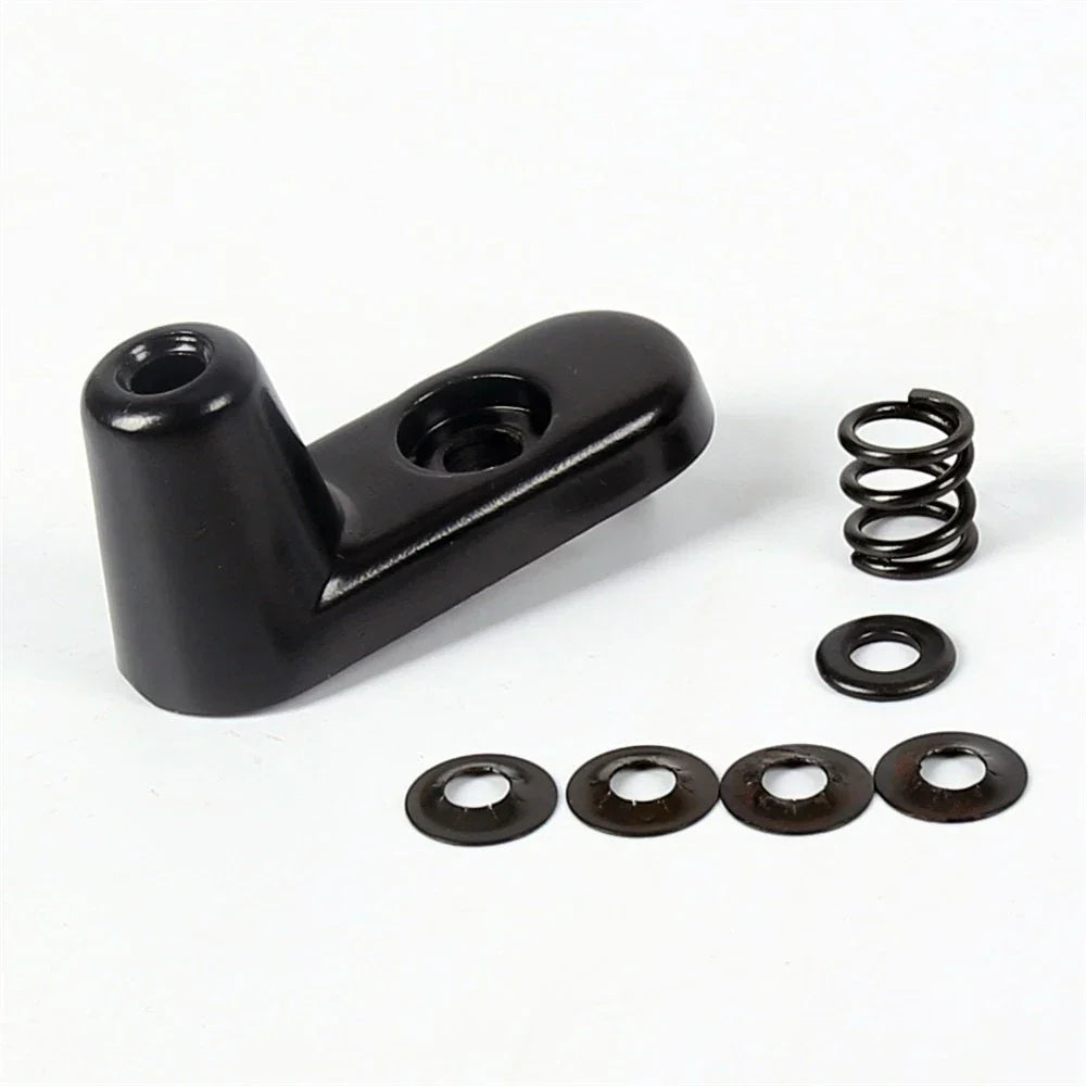 Bracket Sun Visor Repair Kit for Jeep Wrangler (2003-2006)