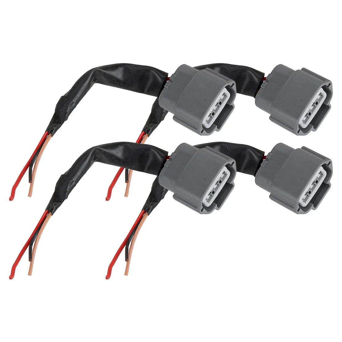 4 x Ignition Coil Connector Pigtails for Infiniti EX35 FX35 G25 G35 JX35 M35 (2008-2013)