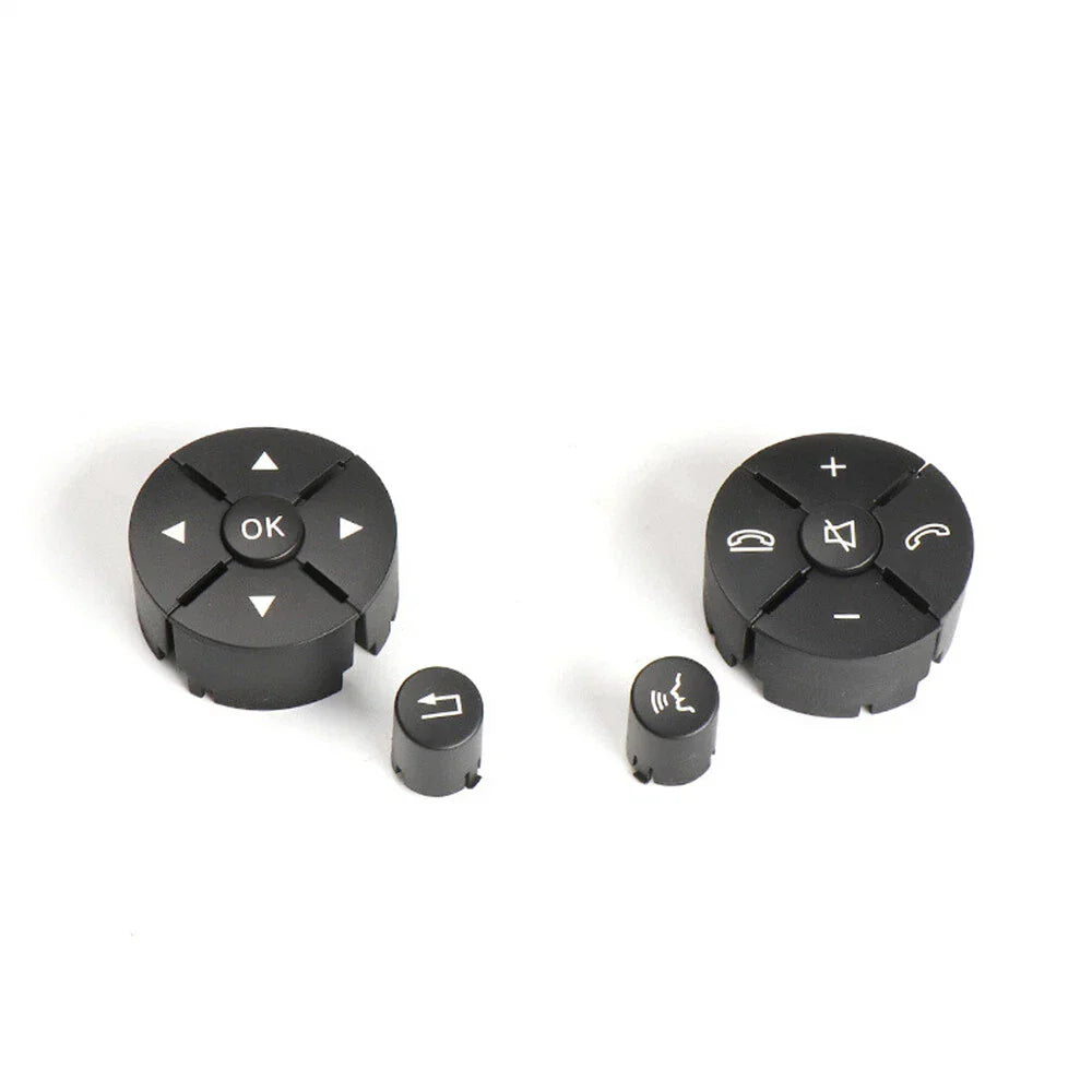 Steering Wheel Switch Button for Benz W204 W21204 W207 (2007-2016)