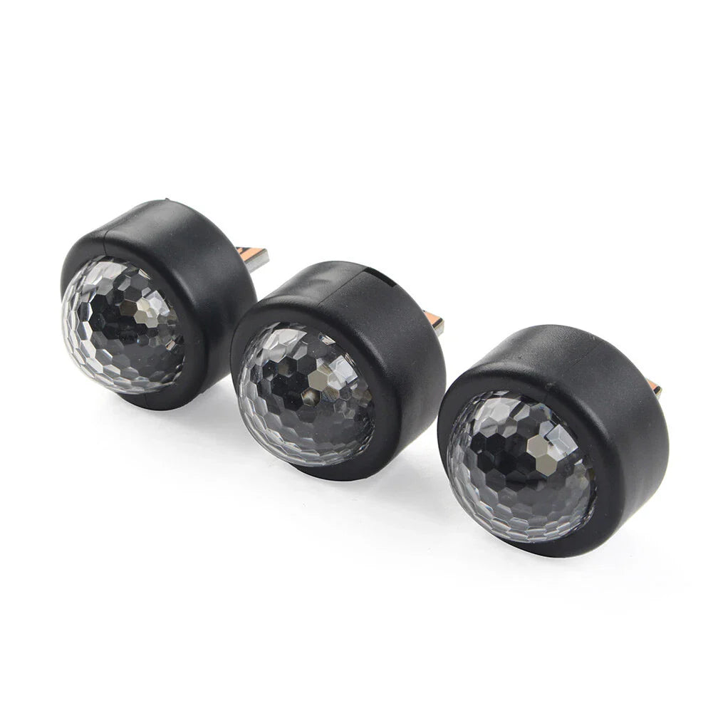 Multi Color LED Interior Lighting Kit for Car (Universal)