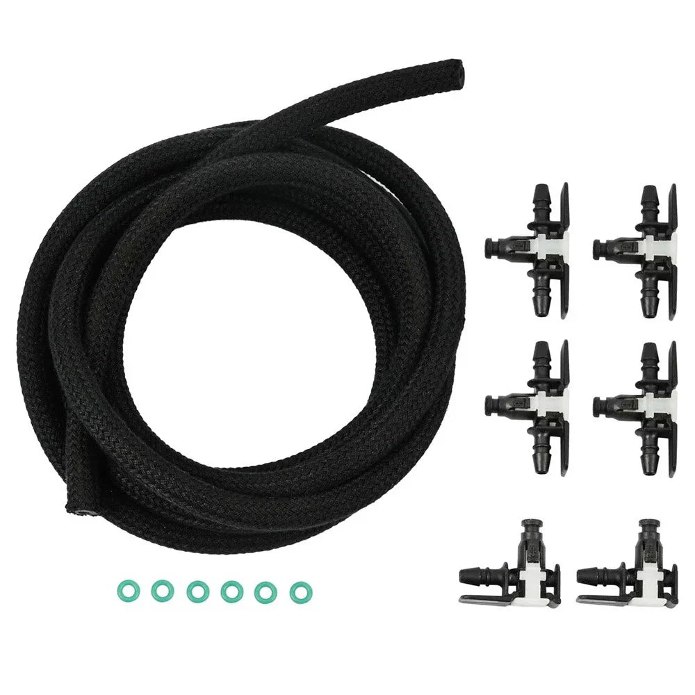 Fuel Injector Return Line Fitting Hose for Dodge Grand Cherokee (2011-2020)