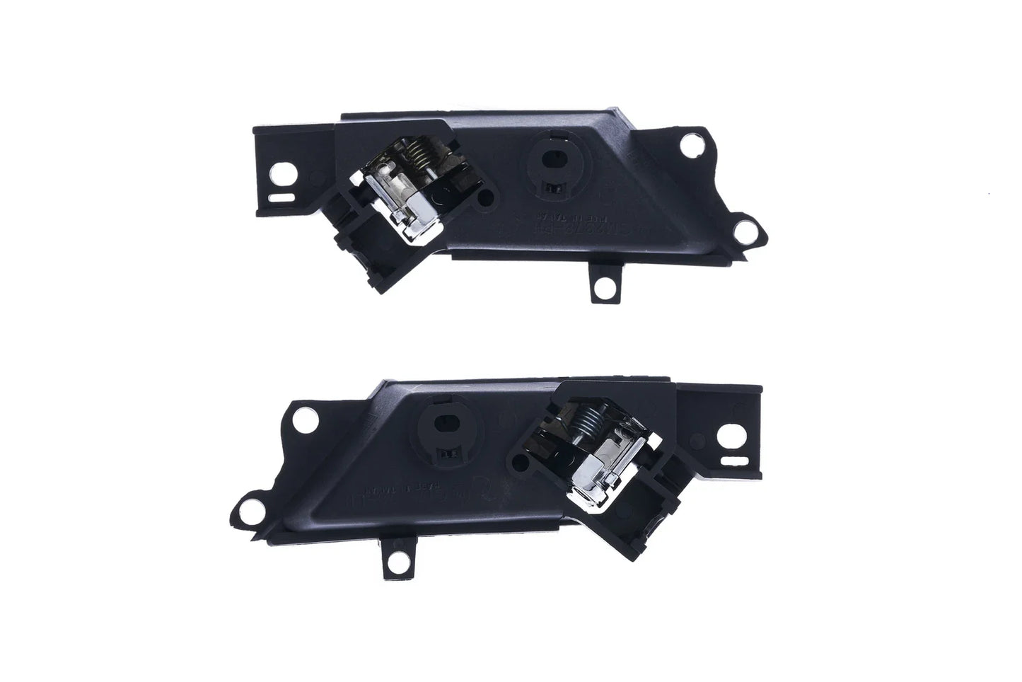 2 x Inner Door Handle Chrome for Holden Captiva CG5 (2006–2016)
