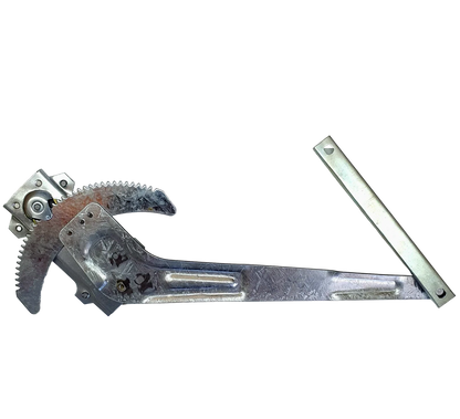 Front Left Manual Window Regulator W/ Vent for Nissan Patrol GQ/MQ/MK (1987–2024)