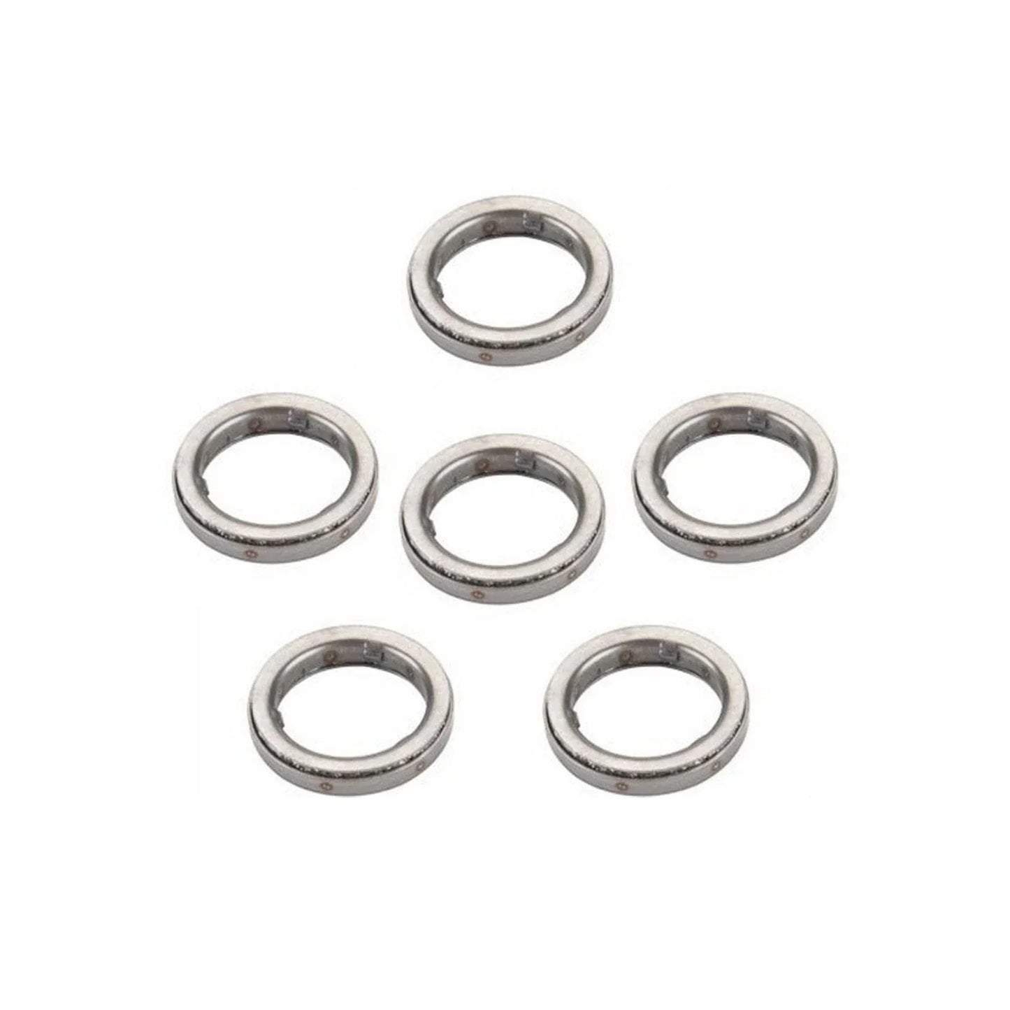 6 x Fuel Injector Sealing Rings for BMW N20 B38