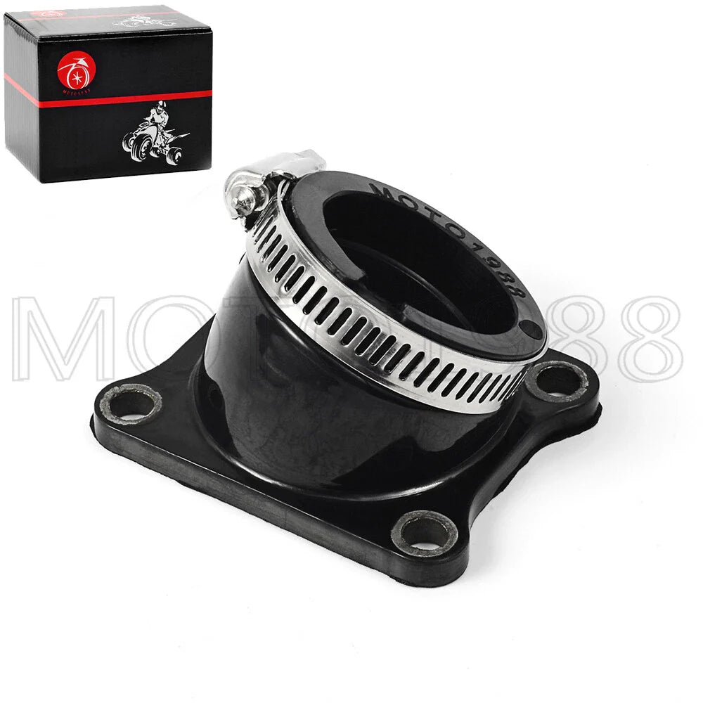 CARB CARBURETOR JOINT FLANGE MANIFOLD for KAWASAKI KX65 (2000-2019)