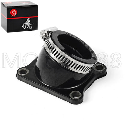 CARB CARBURETOR JOINT FLANGE MANIFOLD for KAWASAKI KX65 (2000-2019)