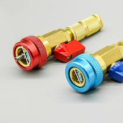 Valve Core Maintenance Tool for R134A R22 R410 – Lightweight HVAC