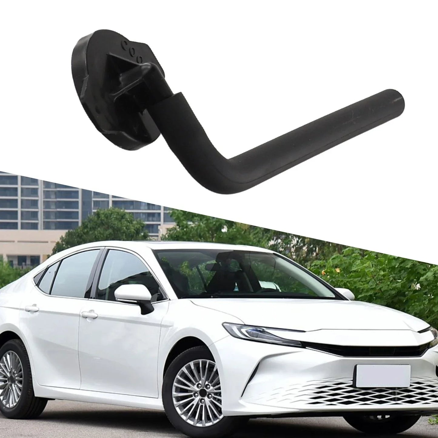 Sleek Design Coolant Reservoir Cap for Toyota/Lexus