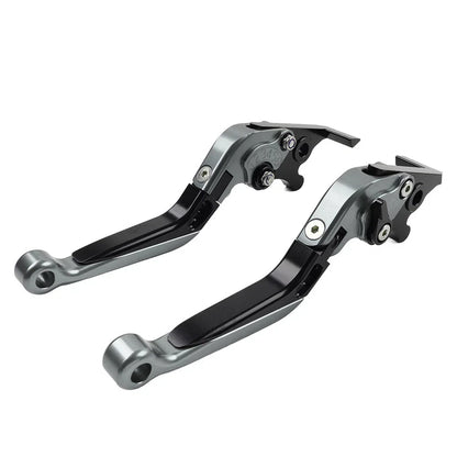 CNC Extendable Brake Clutch Levers for Ducati MONSTER 620-796