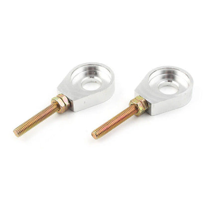 15mm Chain Adjuster Tensioners for CRF50 KLX110 SSR Pit Dirt Bike
