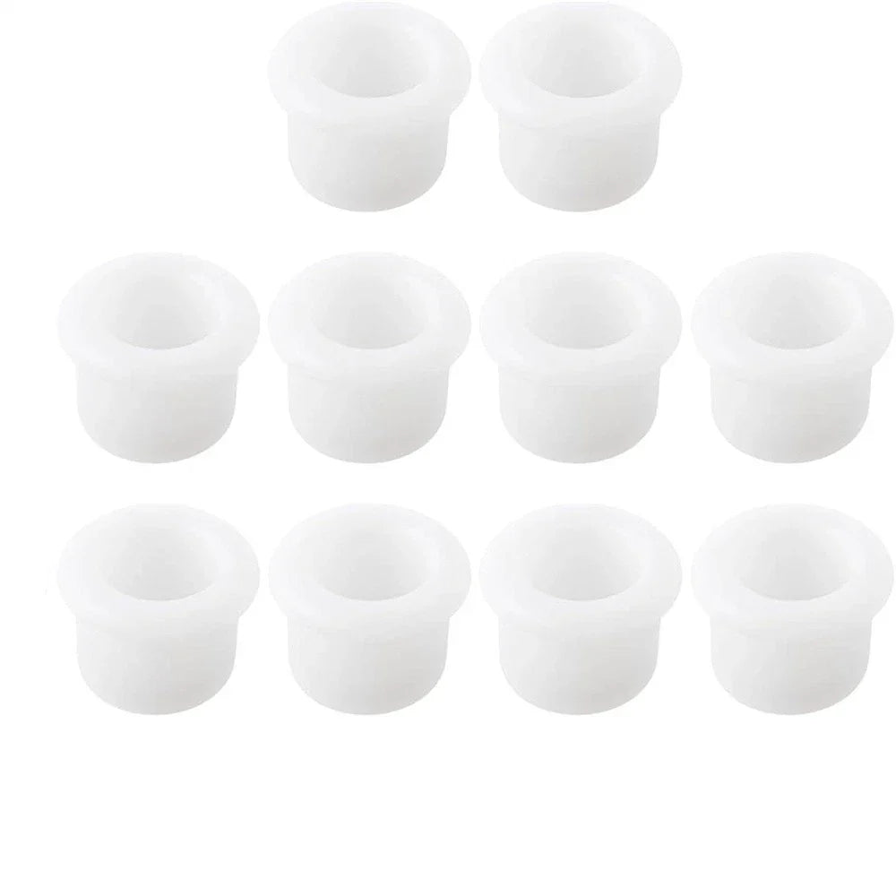 10 x Emblem Seal Grommet for Mercedes-Benz W204 W205 W206 S204 S205 (2008-2023)