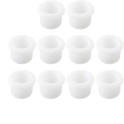 10 x Emblem Seal Grommet for Mercedes-Benz W204 W205 W206 S204 S205 (2008-2023)