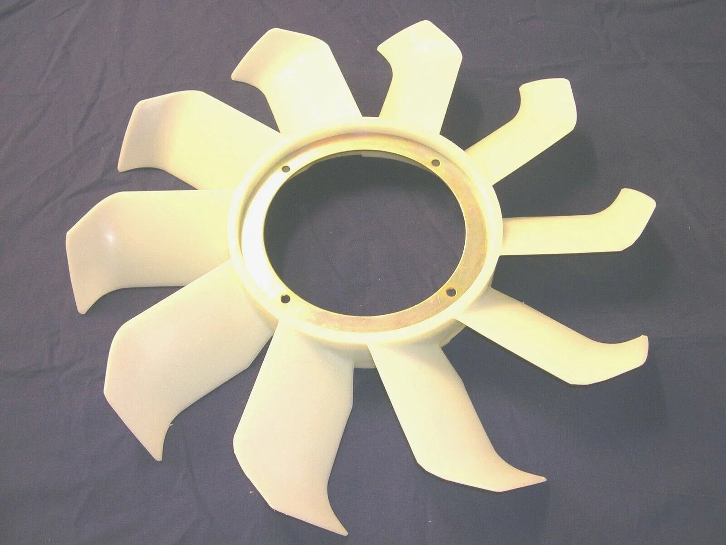 Engine Fan Blade for Isuzu D-Max 4JJ1 3L Turbo Diesel (2007 - Present)