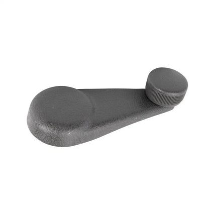 Gray Window Crank Handle for Chevy W3500, Isuzu NRR, NQR, NPR (2000-2009)