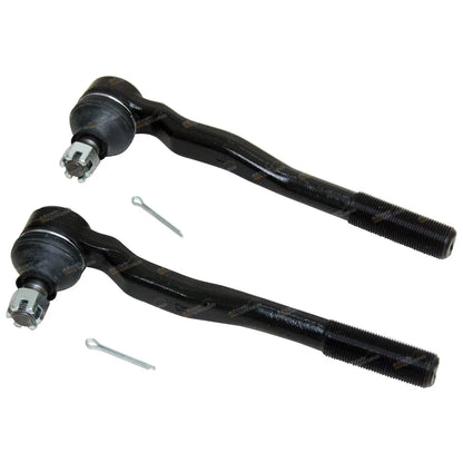 Outer Tie Rod End Kit for Prado 90 95 Series KZJ95 RZJ95 VZJ95 (1996–2002)