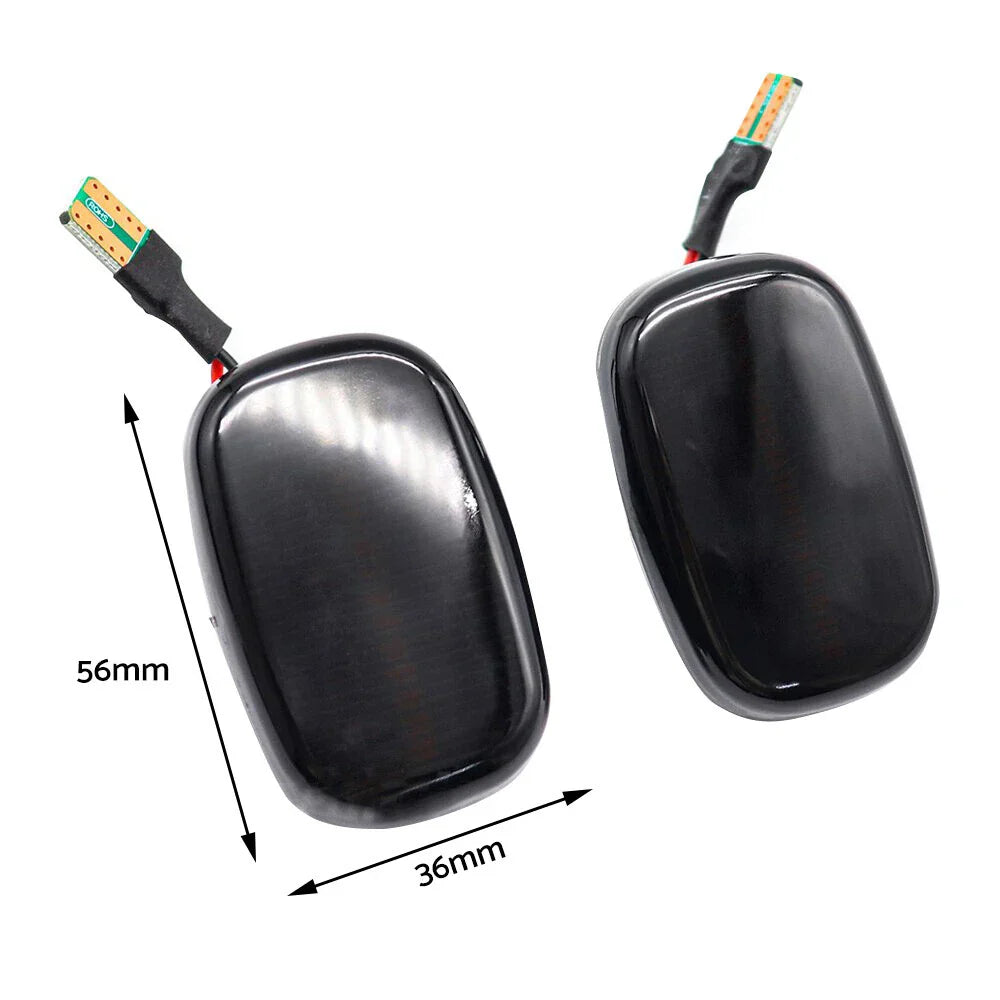 LED Side Indicator Lights for Toyota Hilux Yaris Corolla RAV4 Lexus