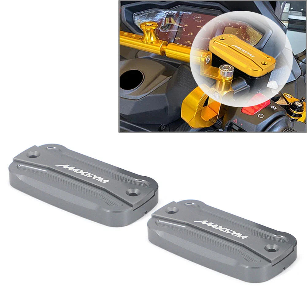 Front Fluid Reservoir Cover for SYM MAXSYM TL 500 (2020)