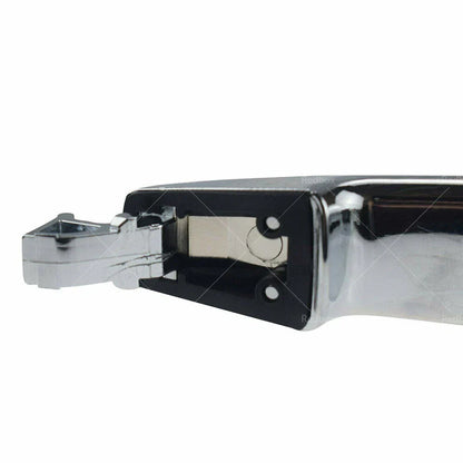 Chrome Front Left Outer Door Handle for Holden Captiva (2006-2018)