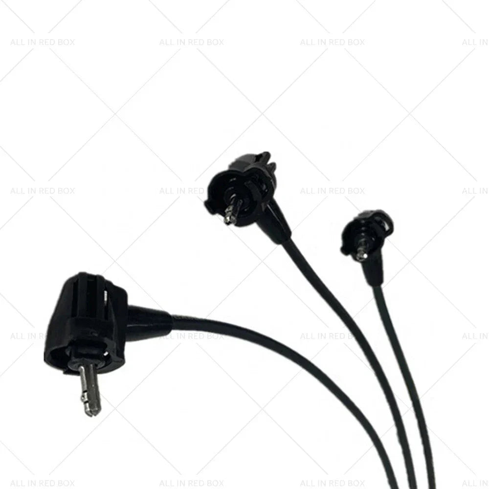 Ignition Spark Plug Leads for Toyota Landcruiser Prado 3.4L V6 (96-05)