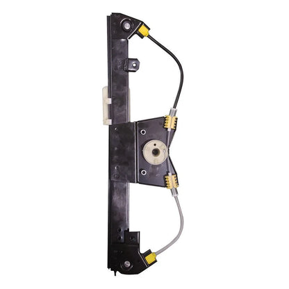 Front Left Window Regulator W/O Motor for Fiat 500 Hatchback (2007–2021)