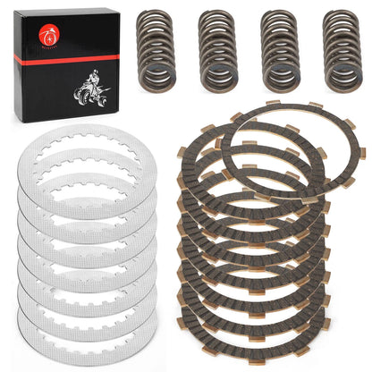 Clutch Friction Steel Plates for Honda VT750C2S (2013–2014)