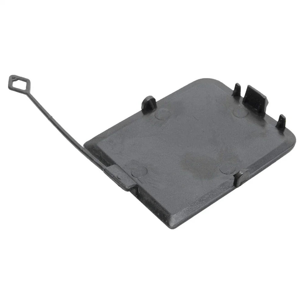 Left & Right Rear Bumper Tow Hook Covers for BMW E84 X1 (2013-2015)