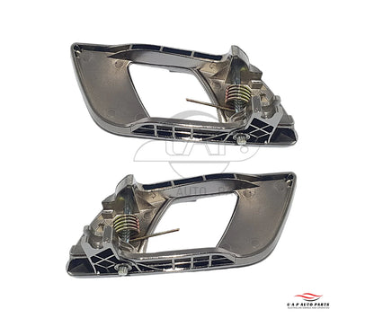 2 x Left & Right Inner Door Handles for Ford Ranger PX BT50 (2011–2022)