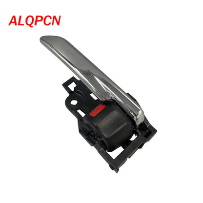 Chrome Front Left Inner Door Handle for Toyota Hiace (2019-2022)