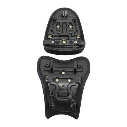 Black Blue Driver & Passenger Seats for Suzuki GSXR1000 (2007-2008)