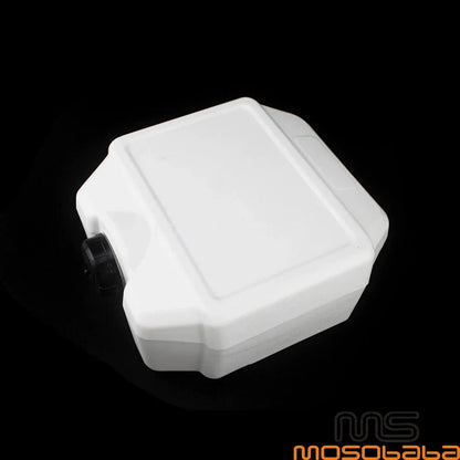 3 Gallon Front Fork Auxiliary Fuel Tank for Honda Yamaha Dirt Bikes