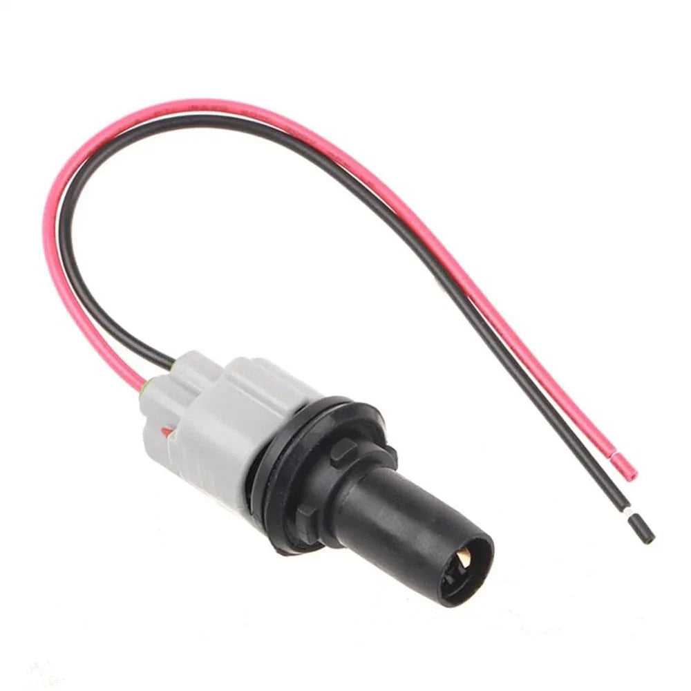 Headlight Side Marker Socket with Connector for Acura Lexus Lincoln