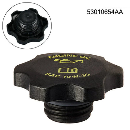 Oil Filler Cap for Jeep Wrangler Cherokee Grand Cherokee (1994-2006)