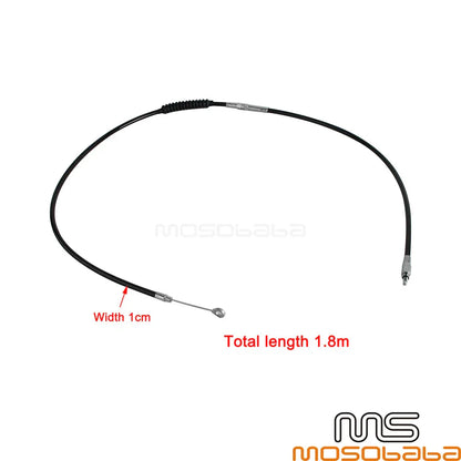 Clutch Cable Line 1.8M for Harley Sportster XL1200T R S CP (2014-2023)