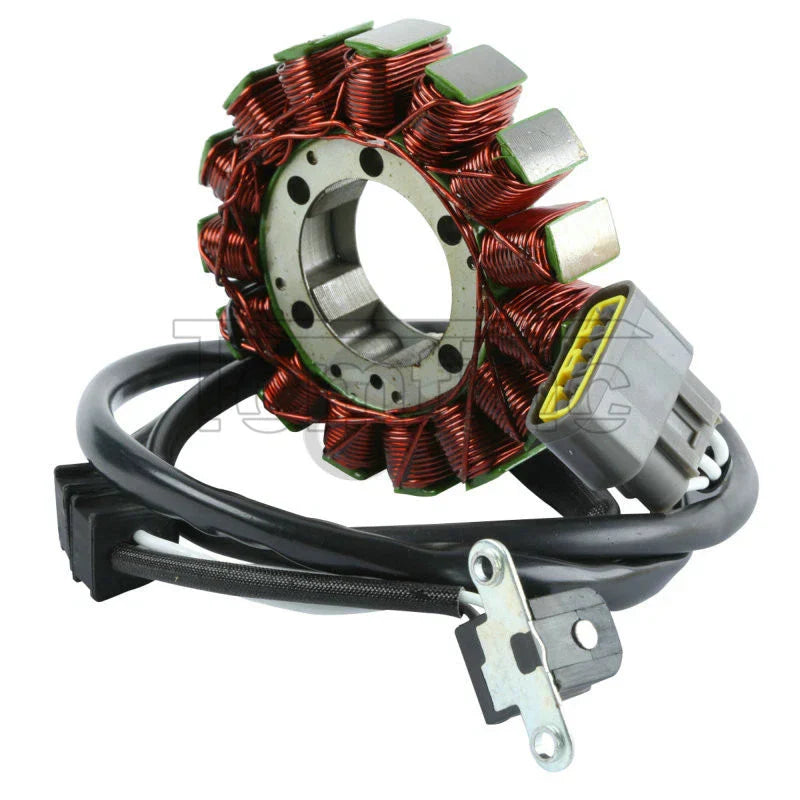 Stator Coil for YAMAHA Grizzly YFM550/YFM700 Generator (2009-2014, 2007-2015)