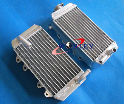 Aluminum Radiator & Hose for Honda CRF 150R (2007-2024)
