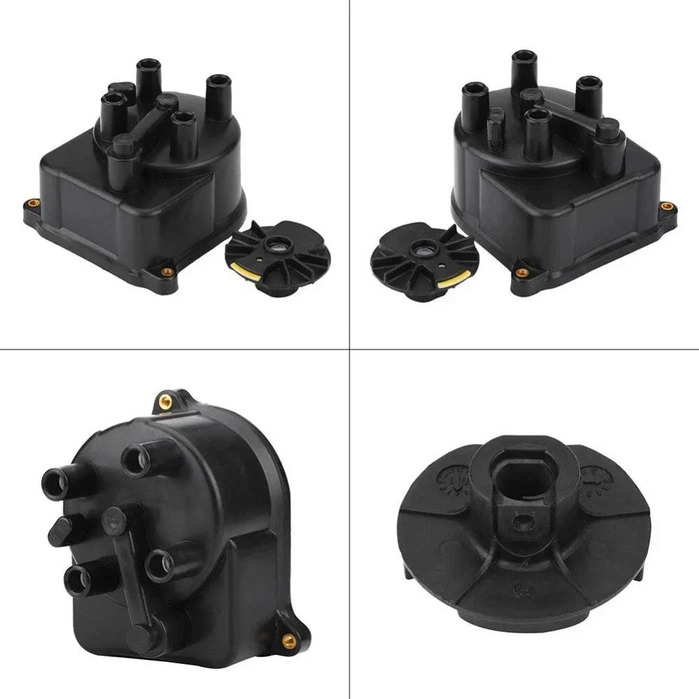 Ignition Distributor Cap & Rotor for Honda CR-V, Accord, Acura Integra (1996-2001)
