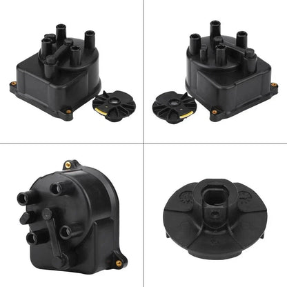 Ignition Distributor Cap & Rotor for Honda CR-V, Accord, Acura Integra (1996-2001)