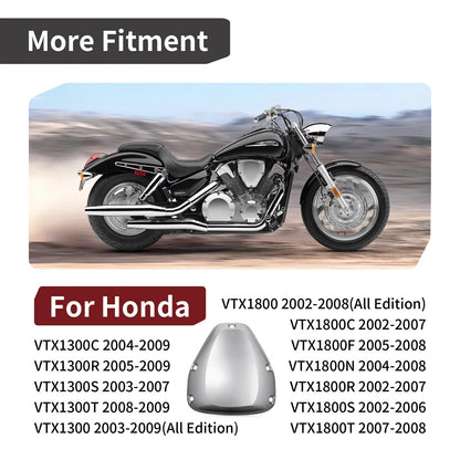 Air Cleaner Box Cover w/Seal for Honda VTX1300 (2003–2009)