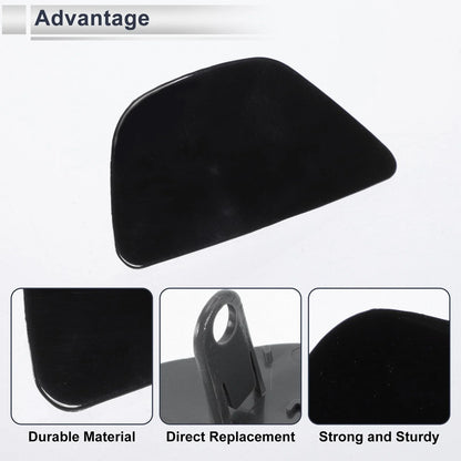 Front Right Side Bumper Headlight Washer Nozzle Cover Cap for BMW 535i
