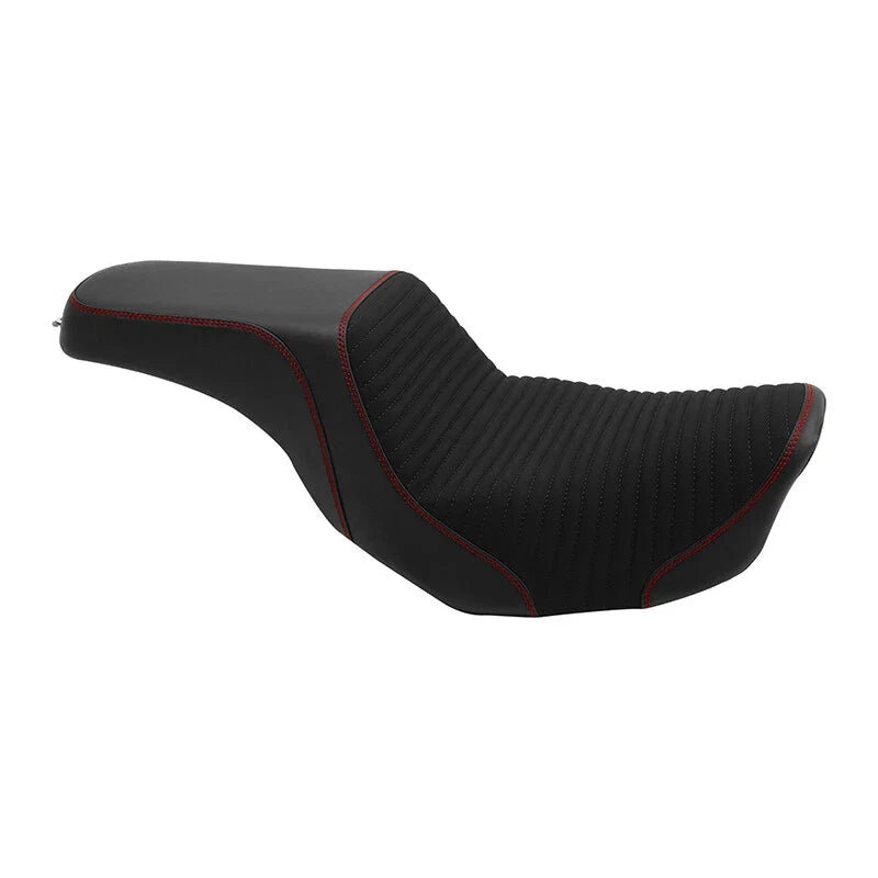 Rider Passenger Seat for Harley Dyna Low Rider FXDL (2006-2017)