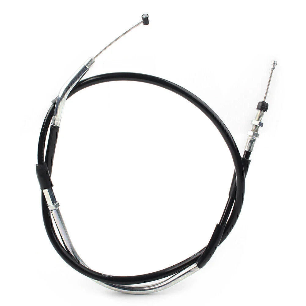 Black Motorcycle Brake Clutch Cable for Yamaha FZ-1N (1955-2015)